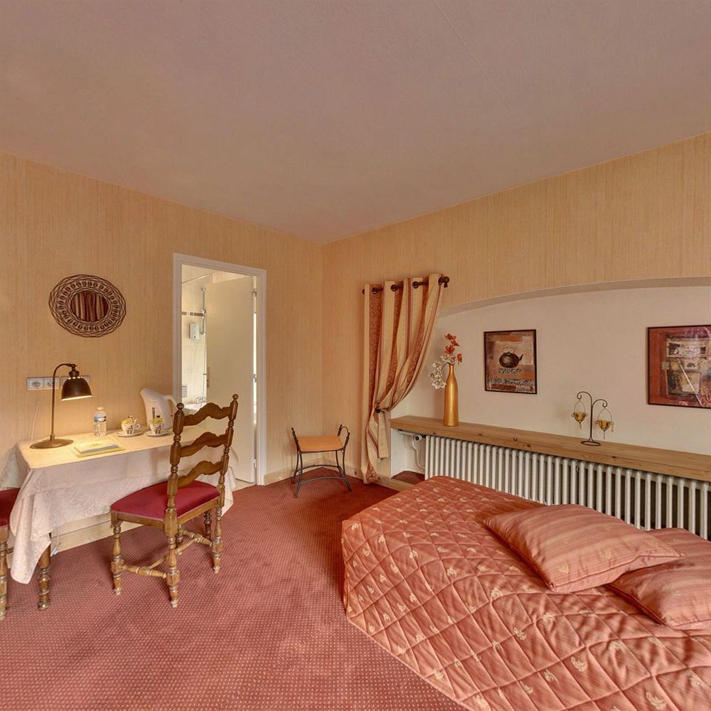 Aux Truites Bleues Hotel Fort-du-Plasne Exterior photo