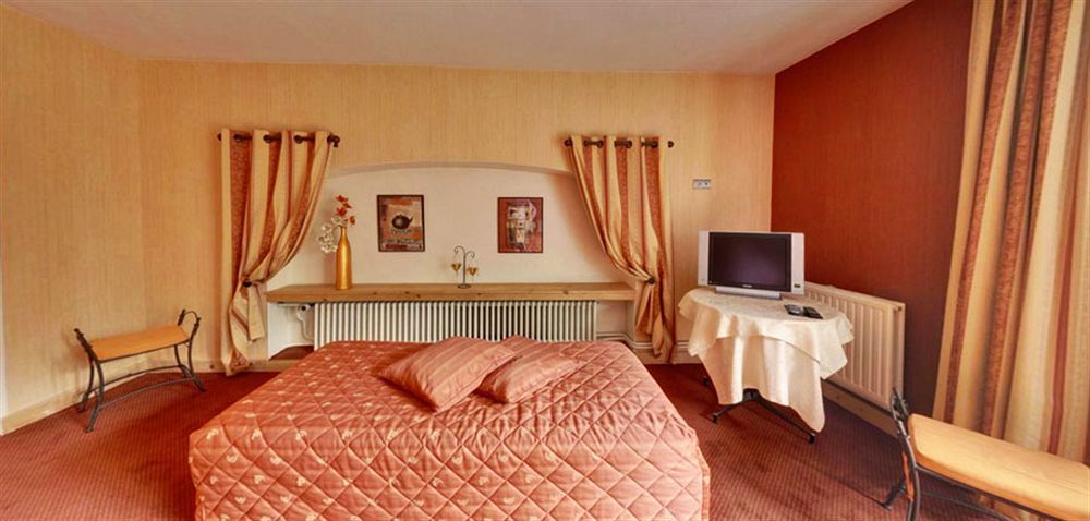 Aux Truites Bleues Hotel Fort-du-Plasne Exterior photo
